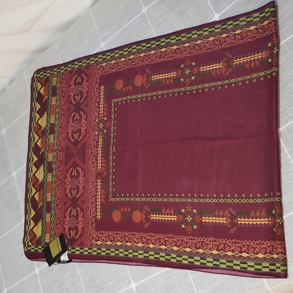 Nwt Khaadi Women's Stole Scarf